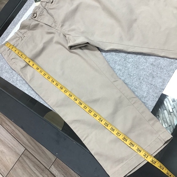 Eddie Bauer  Blakely Women Capris Pants Size 12 NWT - Picture 5 of 8